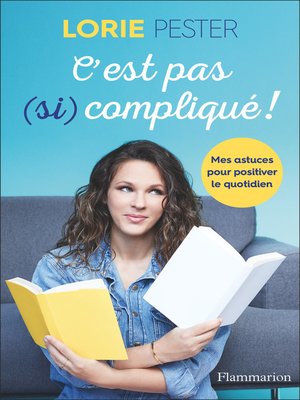 cover image of C'est pas (si) compliqué !